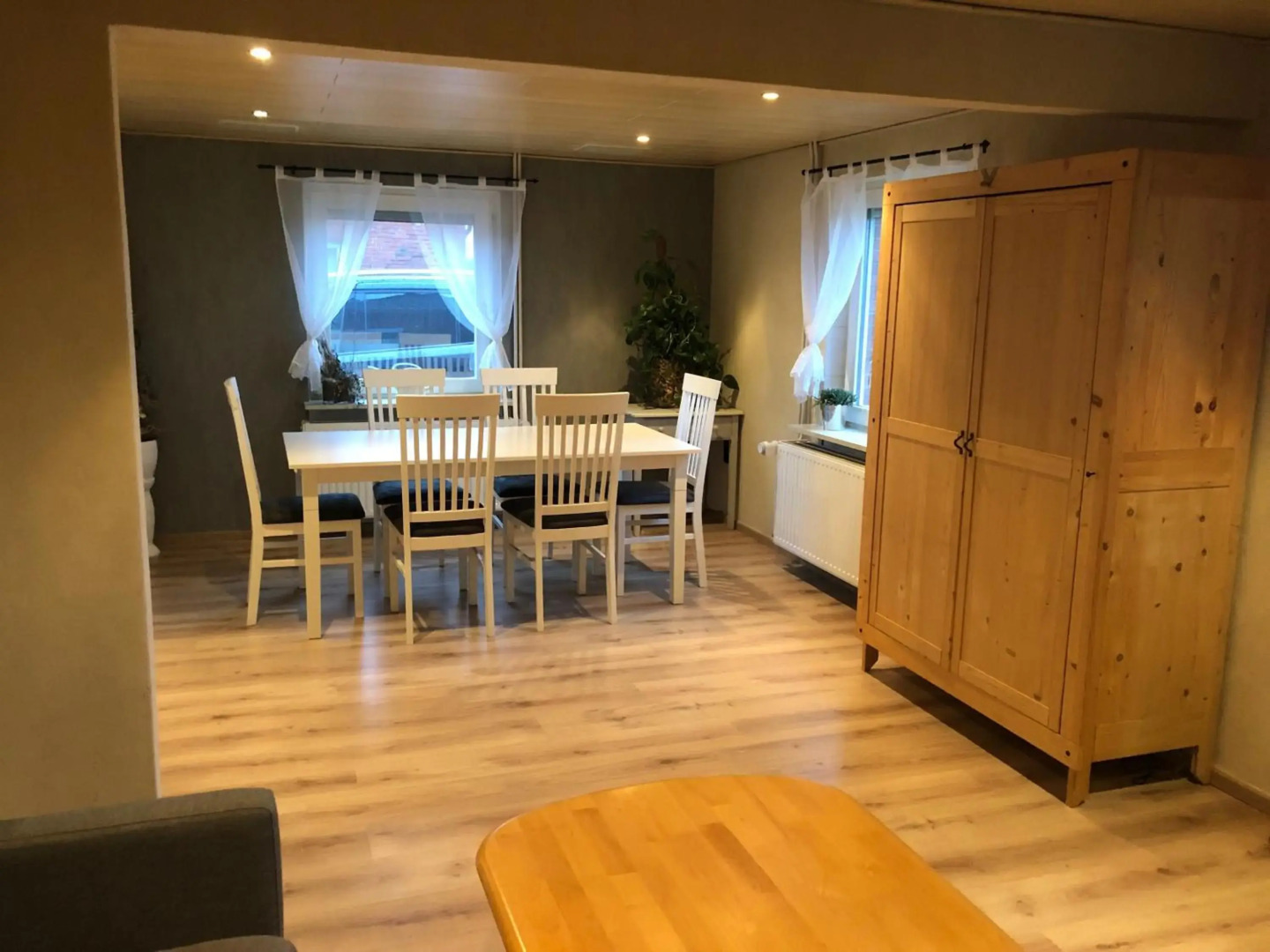 Ferienhaus Nordseerobbe