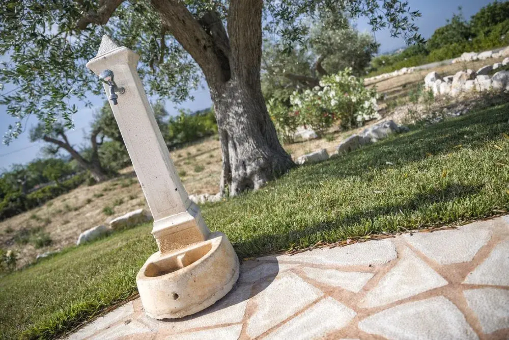 Villa Palmirotta Trulli Relais