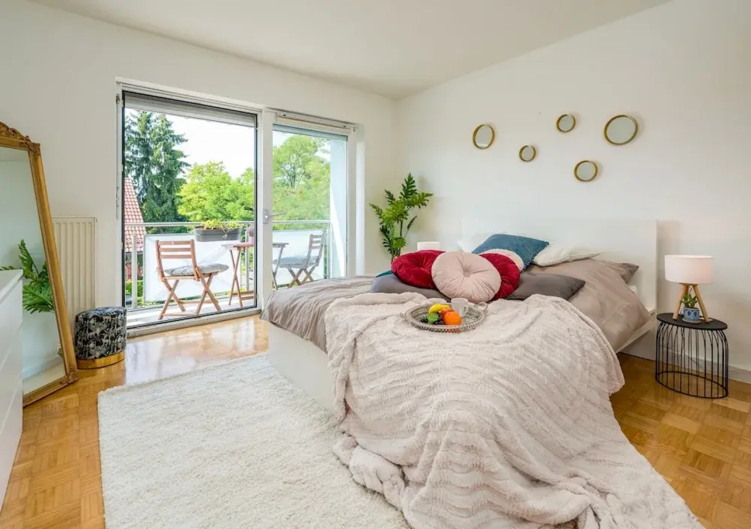 2OG Rechts 80m2 3-Zimmer Wohnung