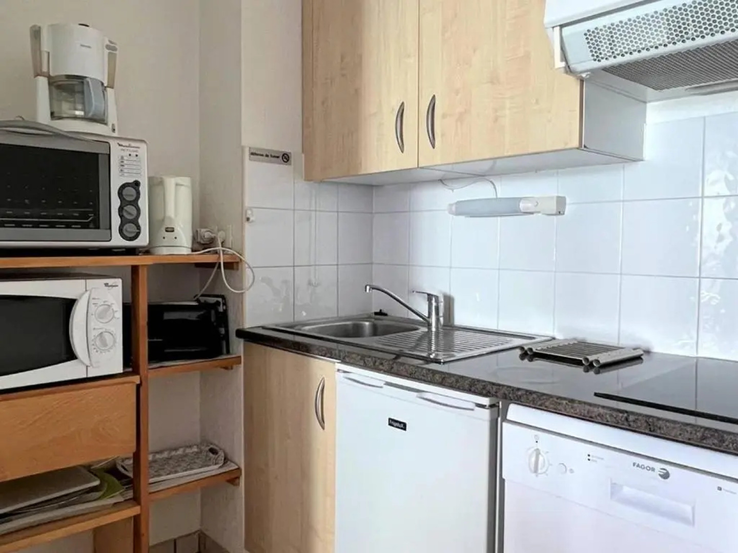 Appartement Cambo-les-Bains, 2 pièces, 4 personnes - FR-1-495-13