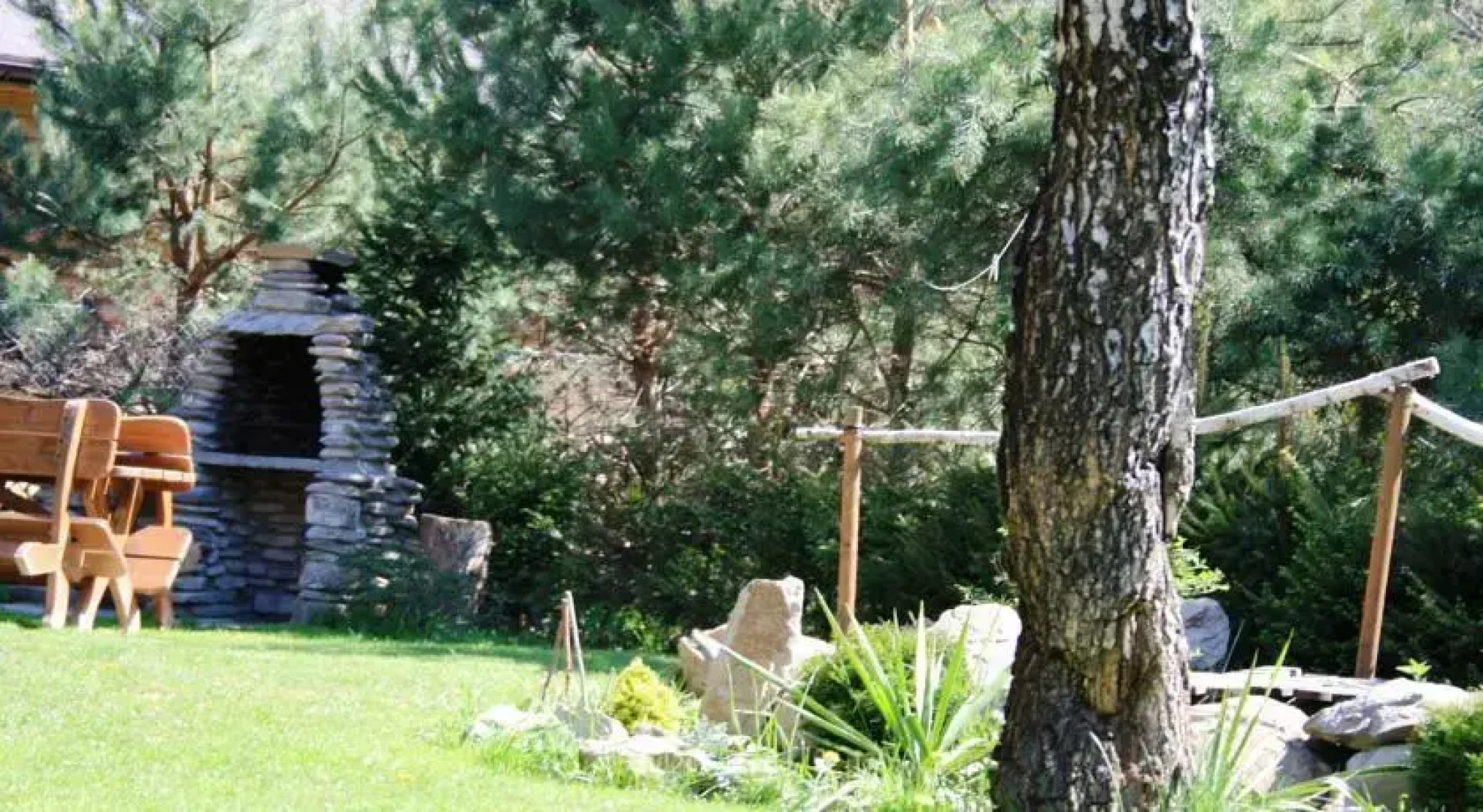 Domki w Bieszczadach