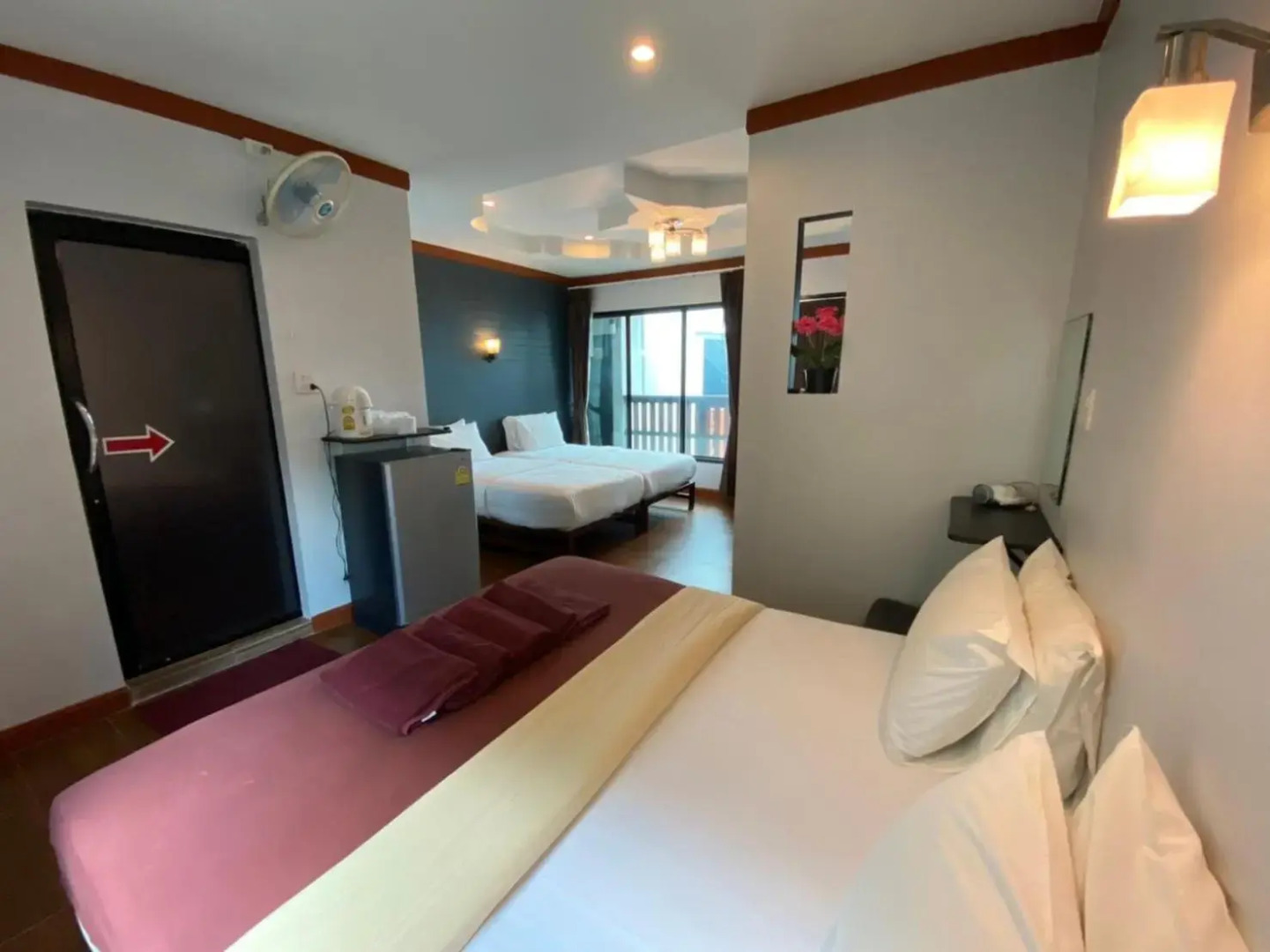 Sinsamut Koh Samed Hotel