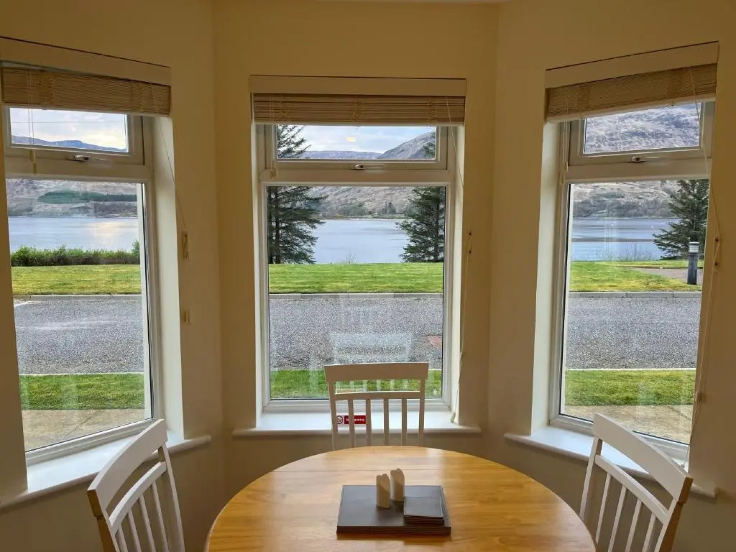 Corran, Glenloch View, Fort William 2-Bedroom Loch Side Flat