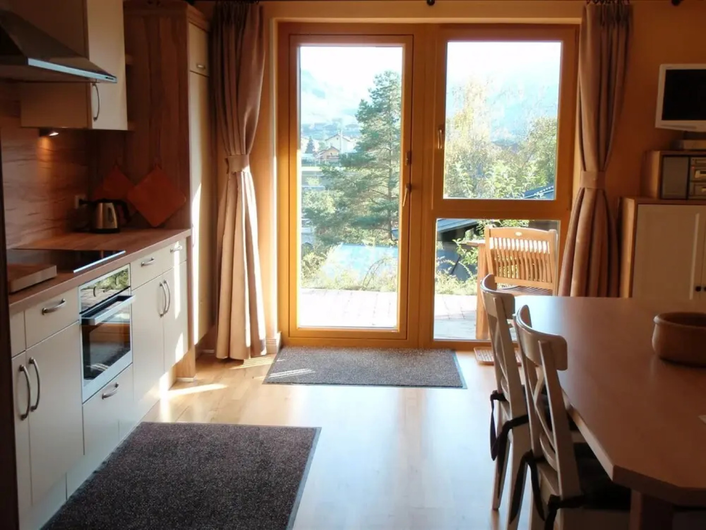 Modern Apartment in Salzburg With Sauna