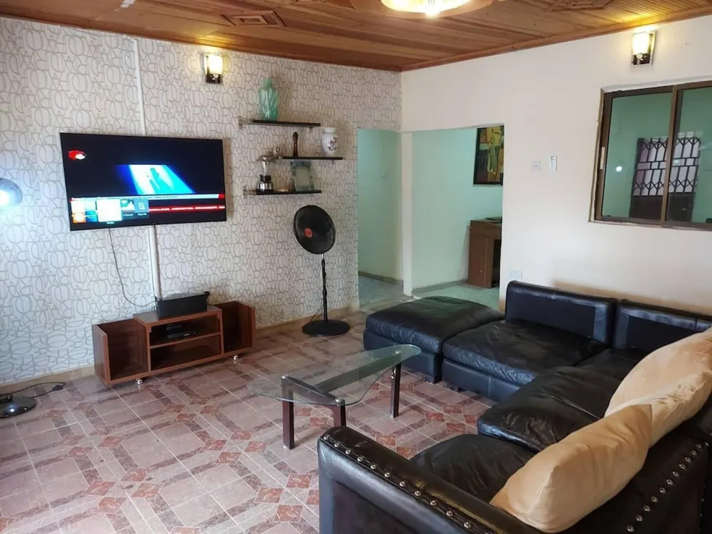 Charming 2-bed Cottage in Benin City