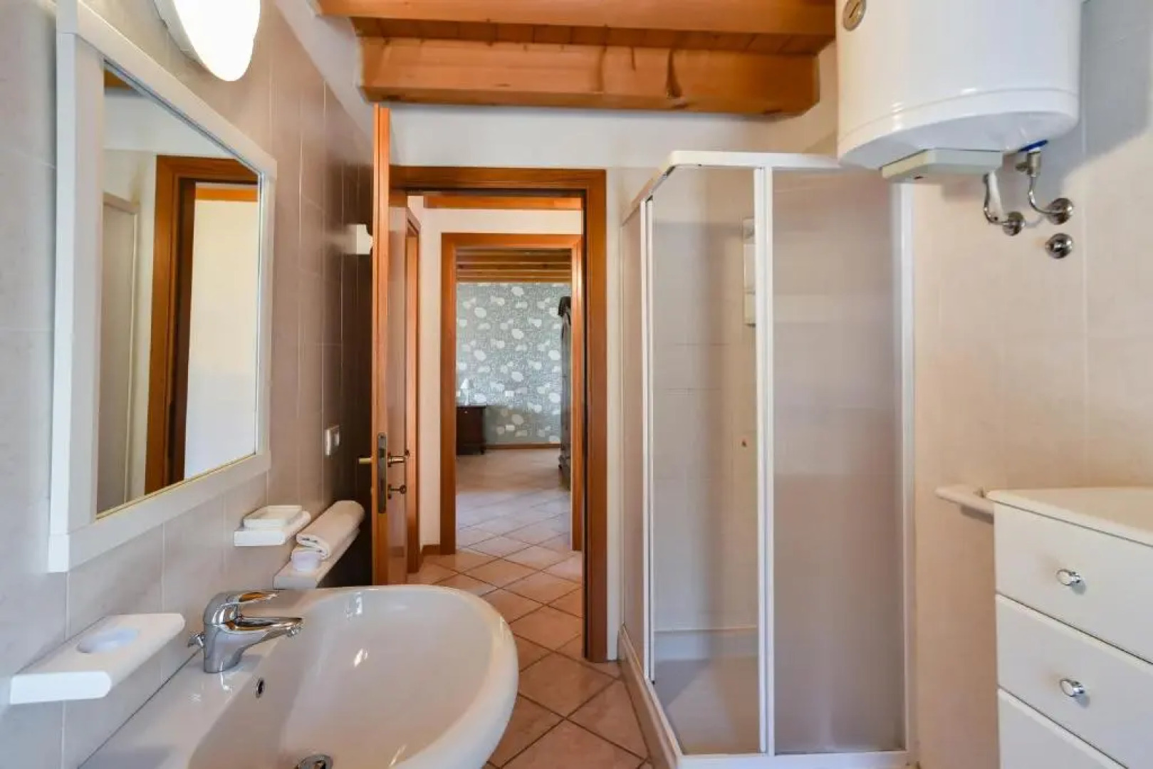 Apartment Colombare Teboi