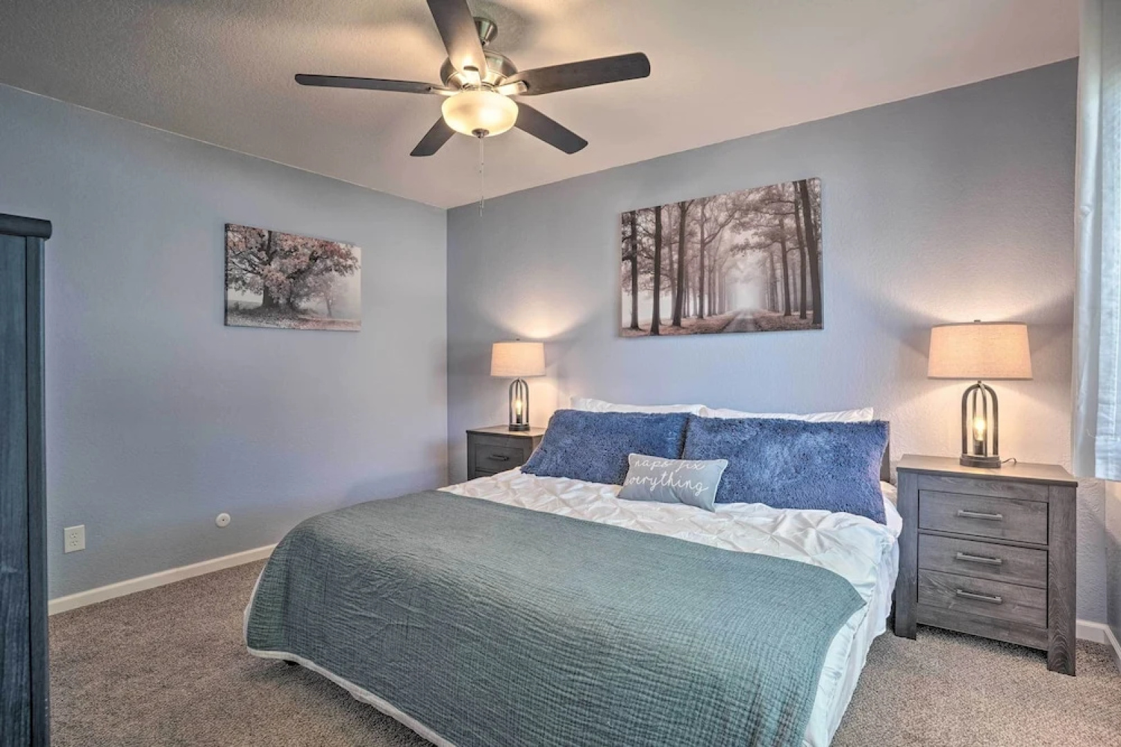 Pet-friendly Canon City Home w/ Fenced Yard!