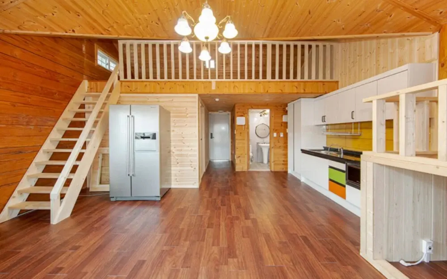 Boryeong Sky Garden Pension