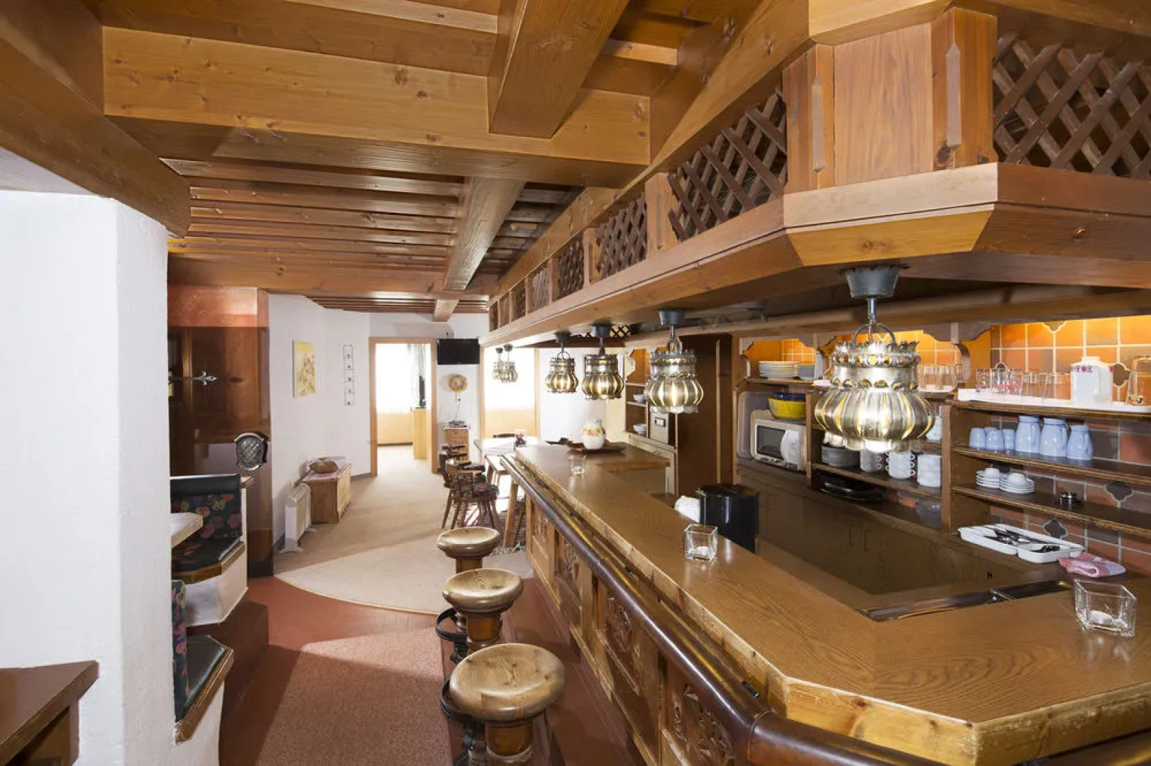 Angerer Alpine Suiten und Familienappartements Tirol