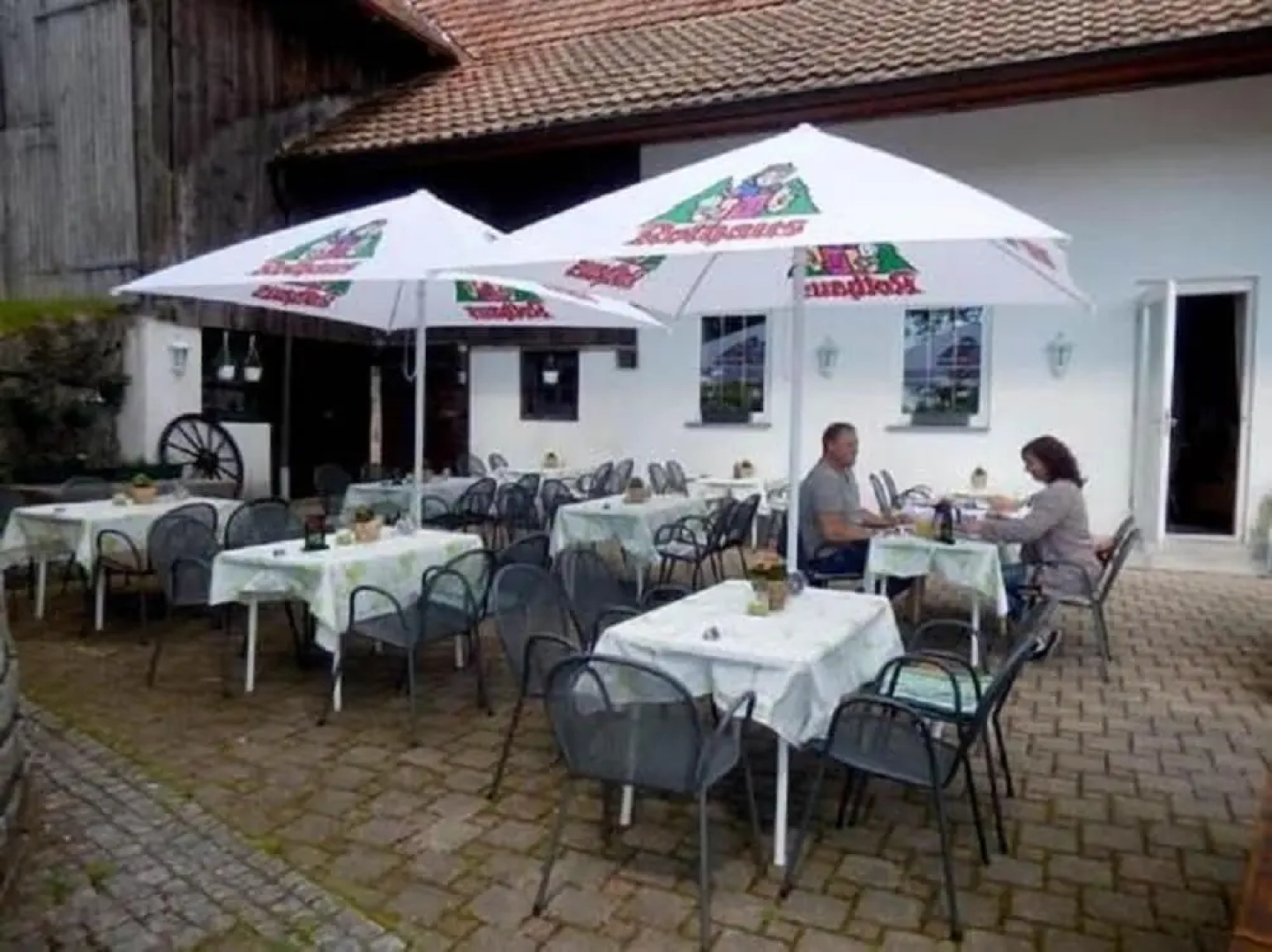 Hotel - Landgasthof zum Pflug