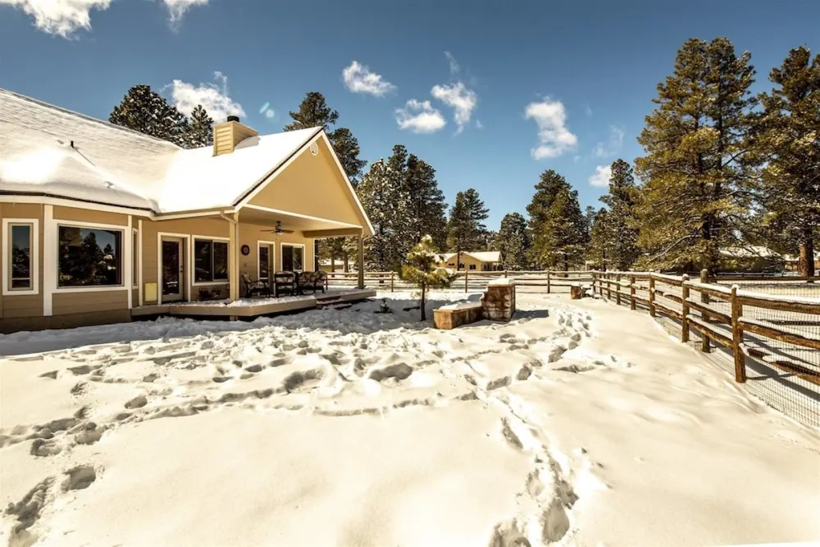 Grand Canyon Cottage