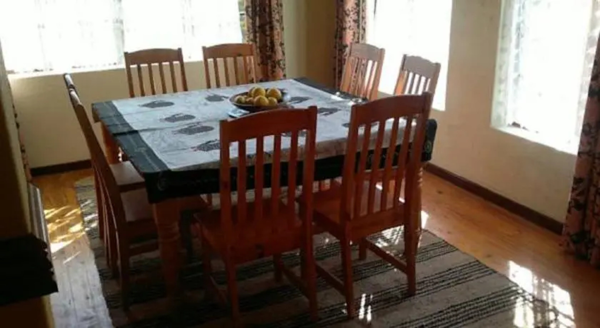 Black Umbrella Guesthouse