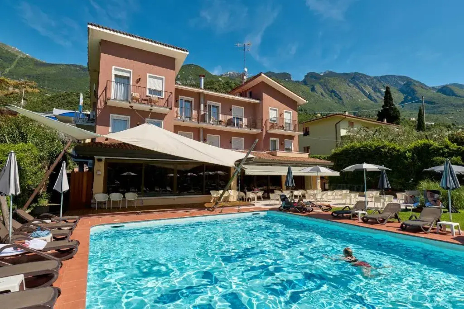 Ambienthotel Luna Rossa