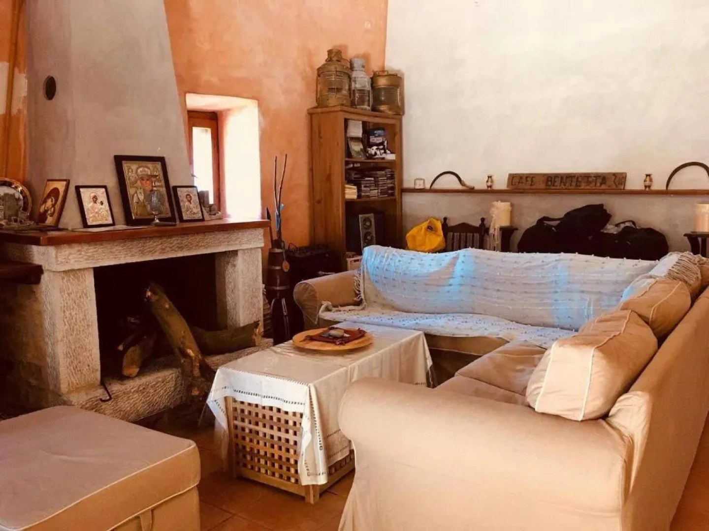 Vathia Tower of 1894