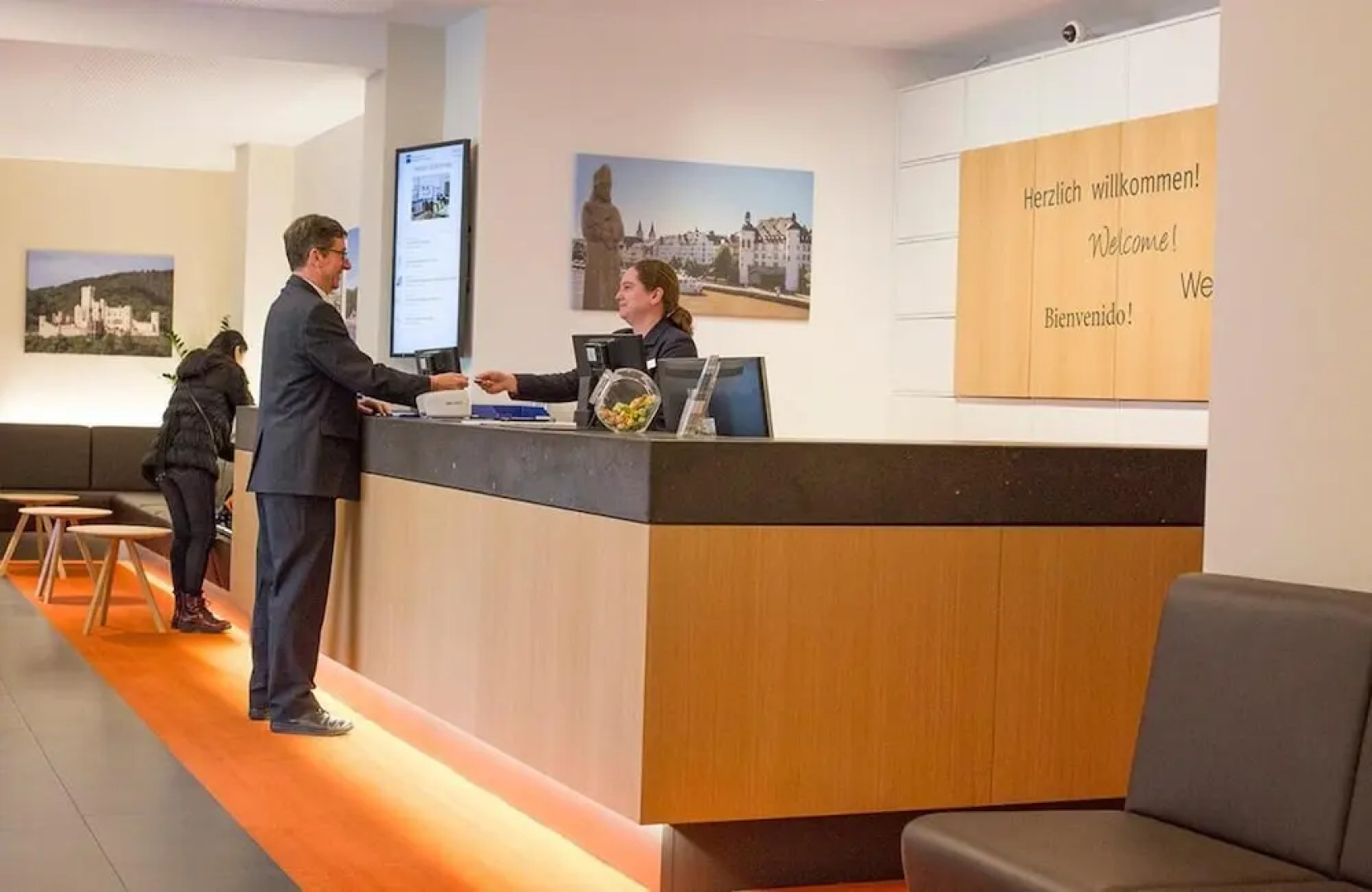 City-Hotel Kurfürst Balduin