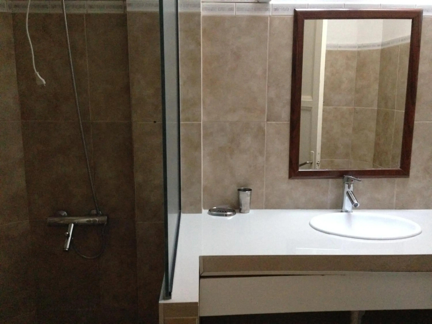 Apartamento en el centro de mercedes
