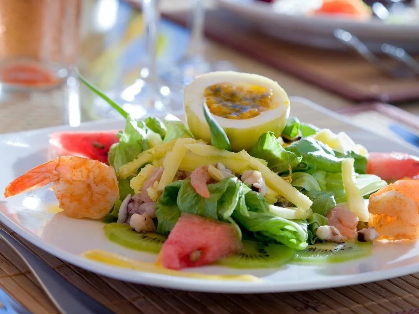 Hôtel Tiéti Poindimié