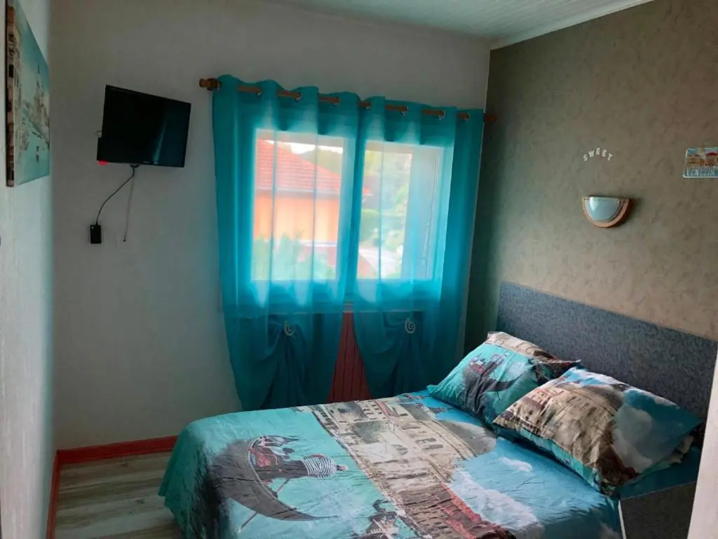 Hôtel Restaurant Le Bambi