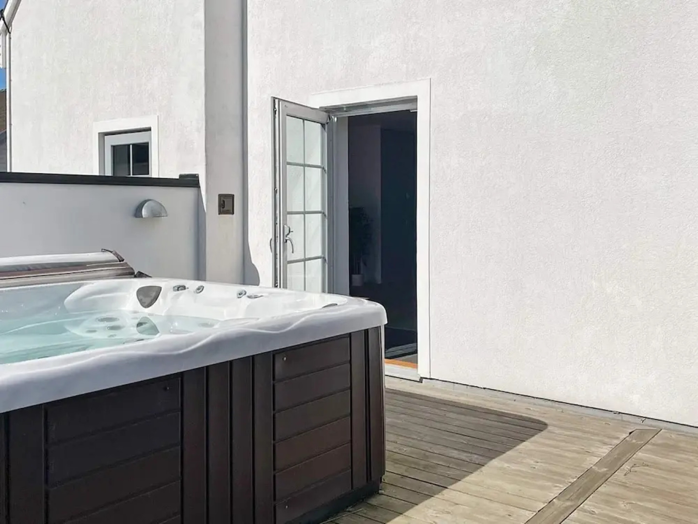 5 Star Holiday Home in Trelleborg-by Traum