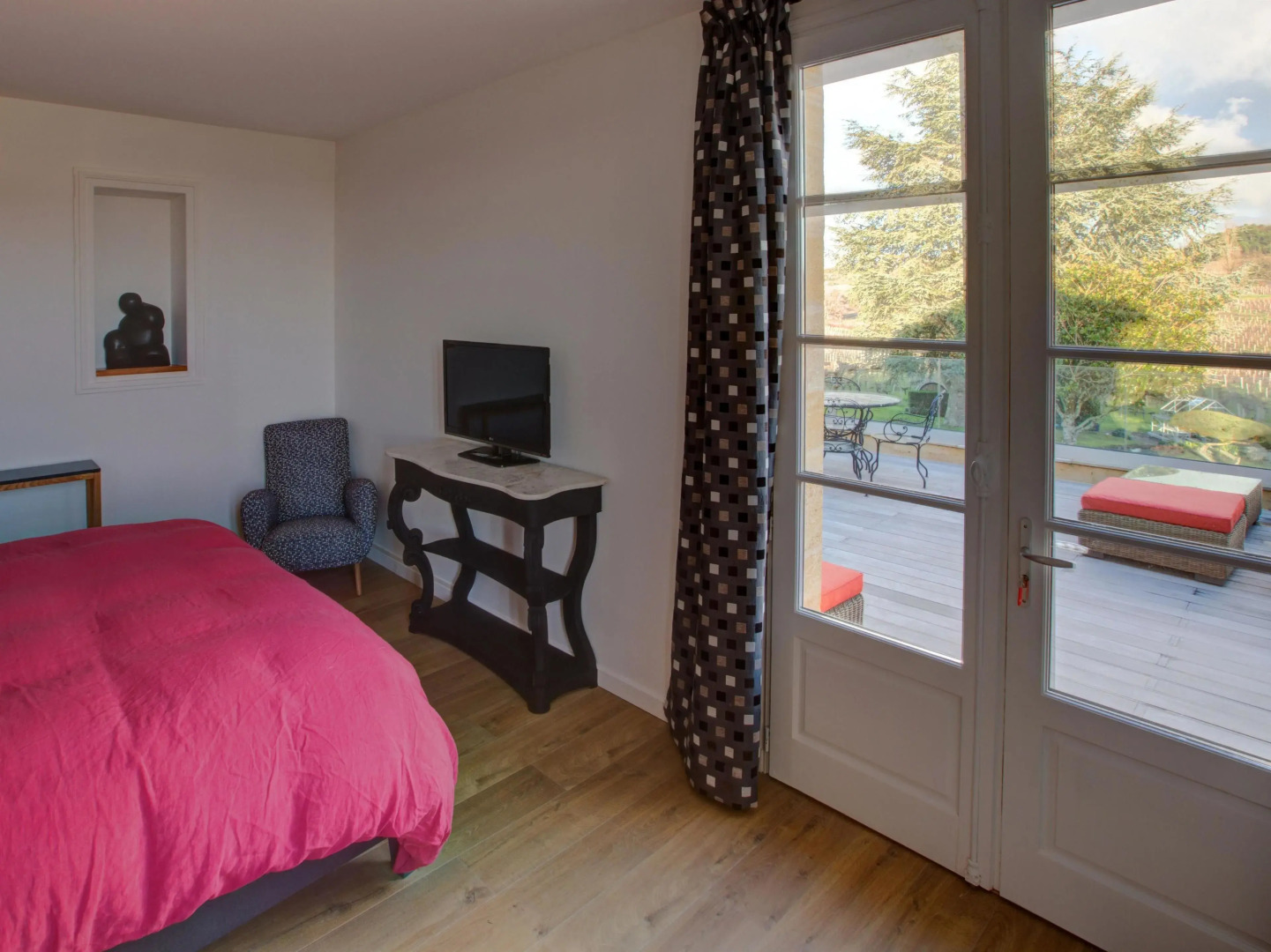 Chateau du Palanquey & SPA