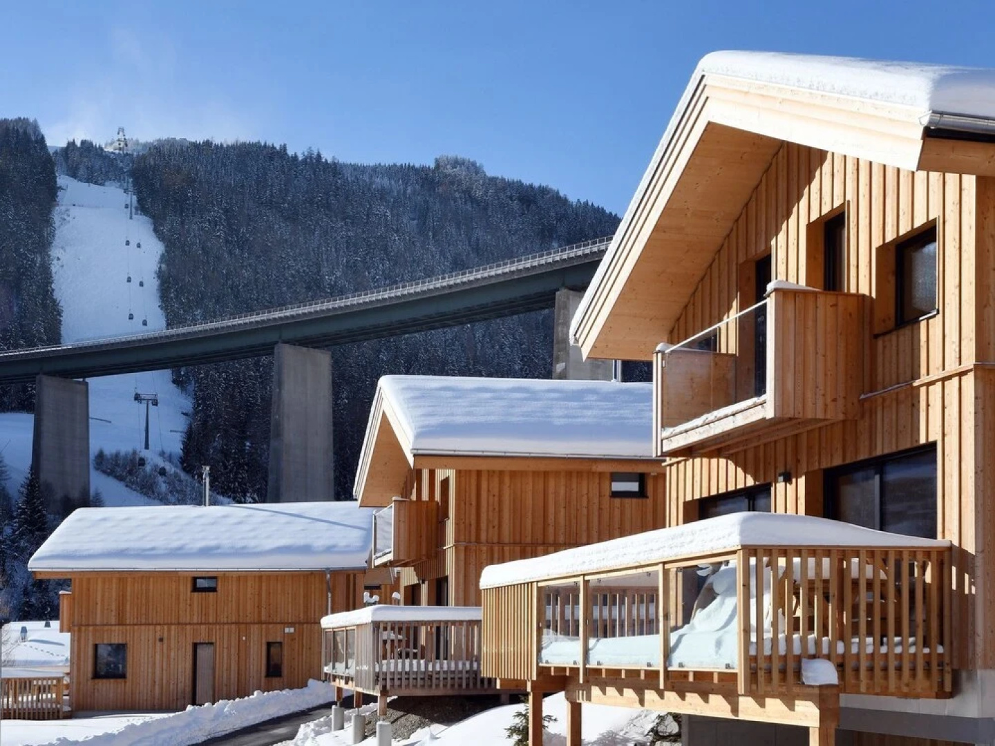 Wellness Chalet 8P Steinach am Brenner