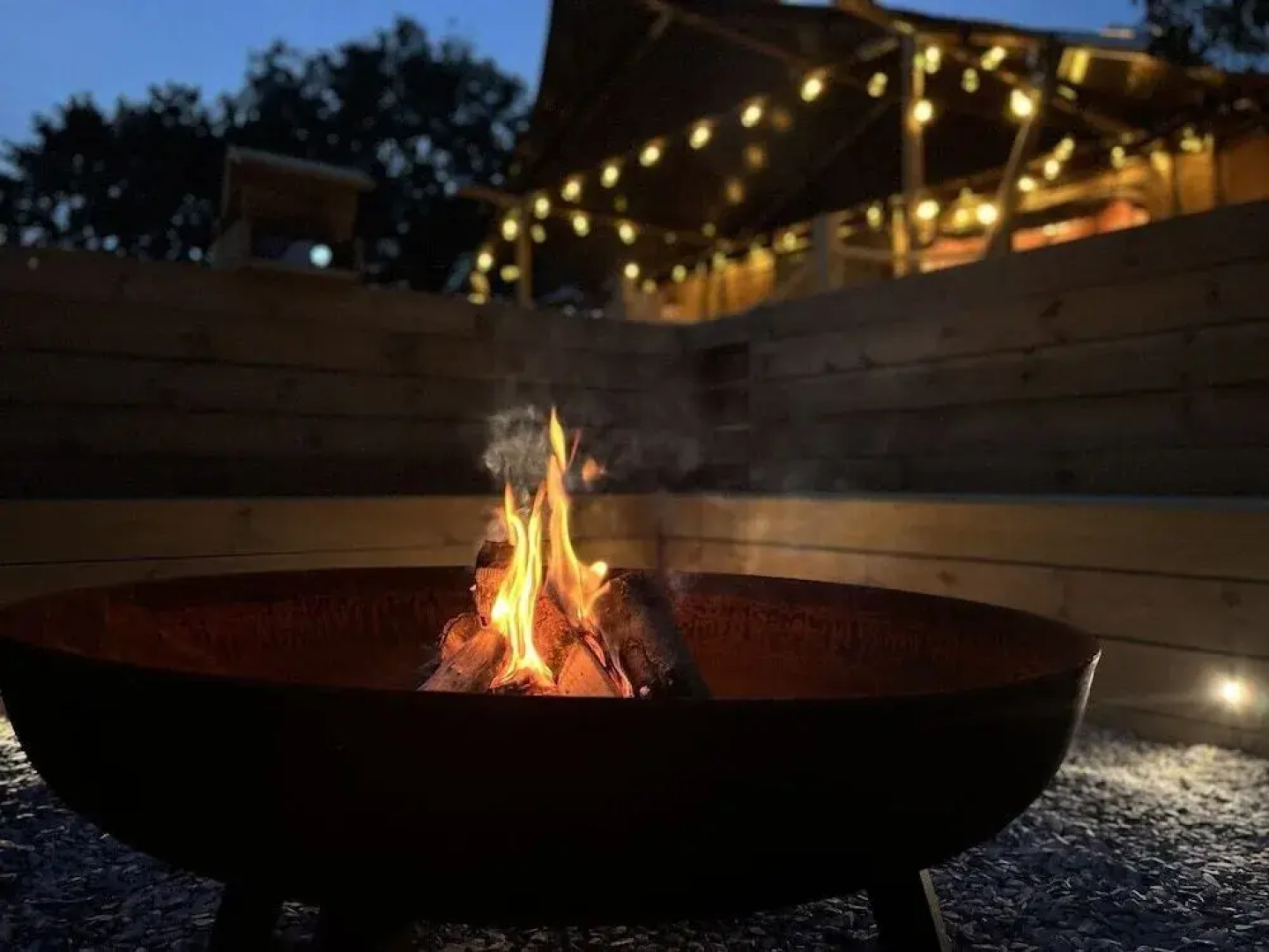 Lion King Safari Tent