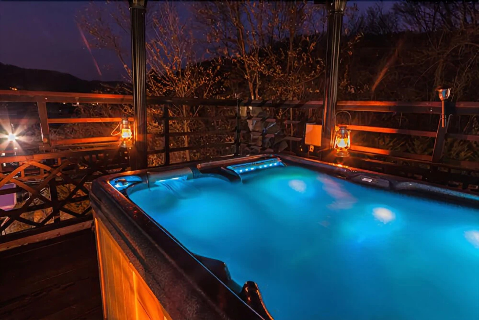 Hongcheon La Defense Pension