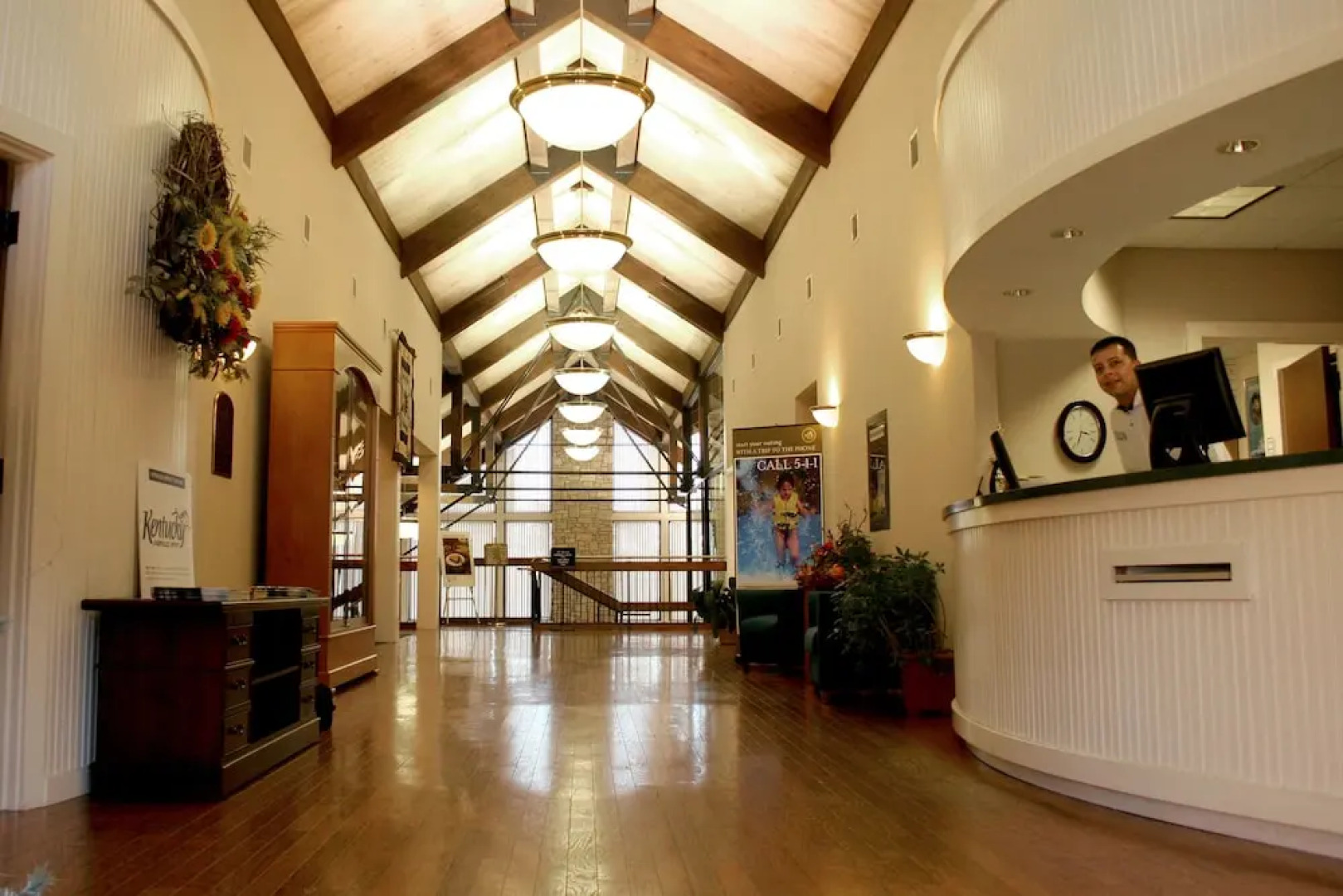 Dale Hollow Lake State Resort Park