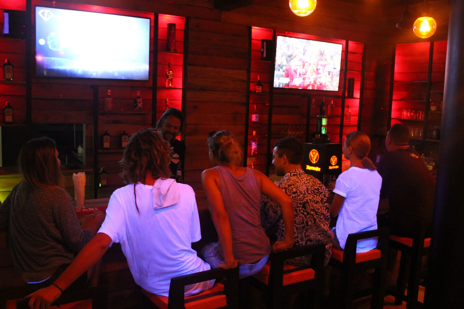 Asia Blue The Tavern Hacienda - Hostel