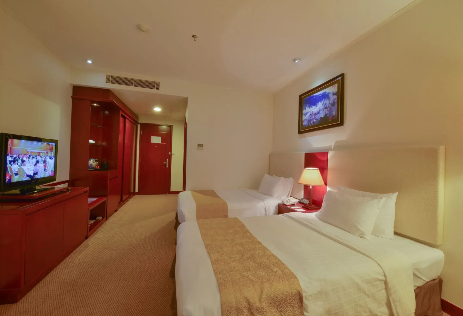 Sapaly Lao Cai City Hotel