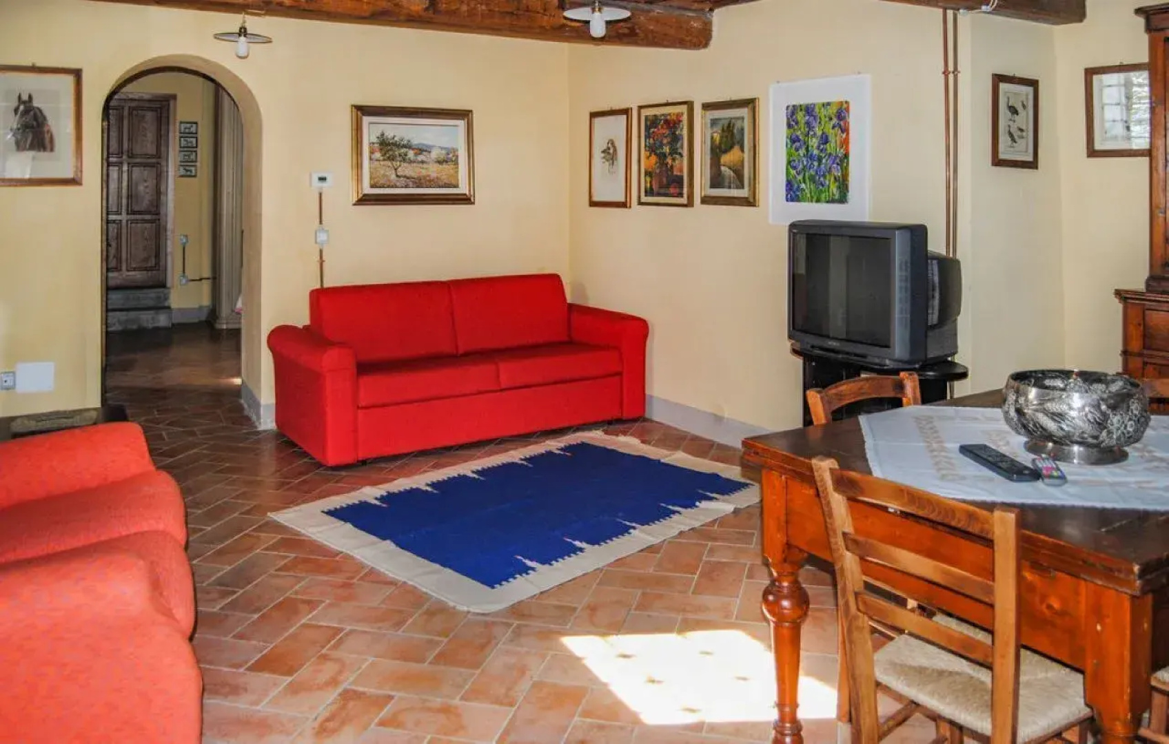 Agriturismo Il Moraiolo