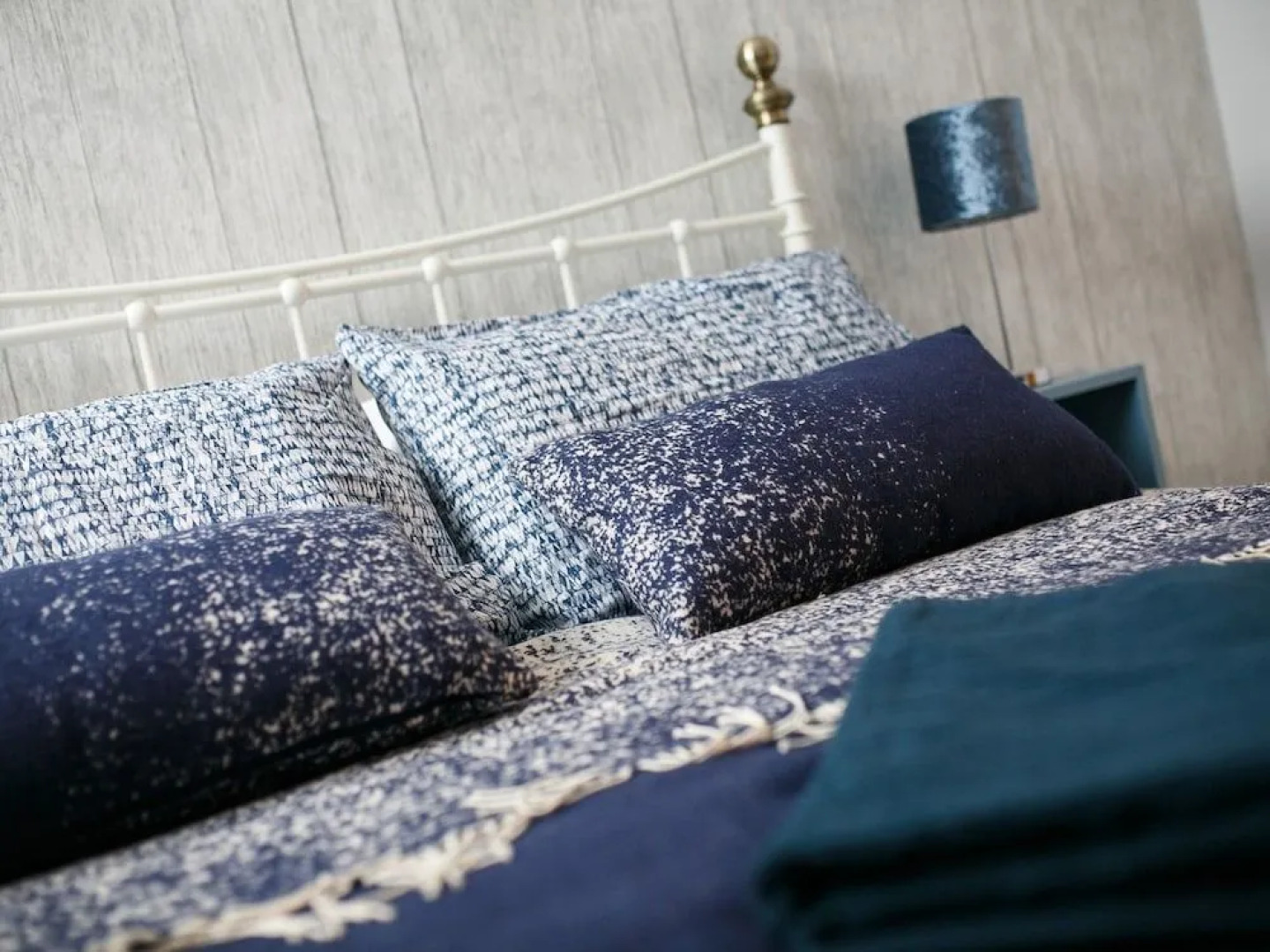 The Nautical Apartment