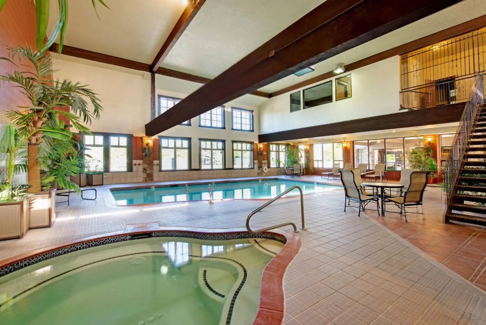 Best Western Plus Weston Inn