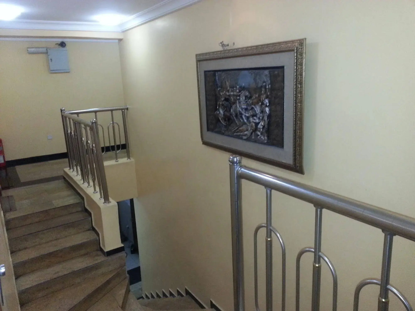 Prixair Hotel Dynamic Maitama