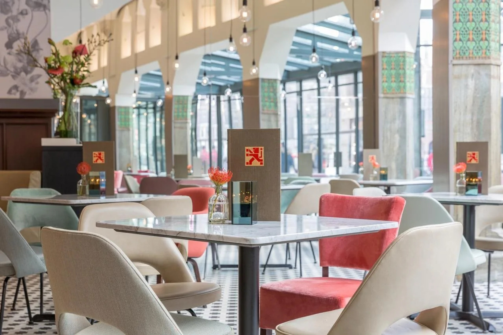 Hotel Amsterdam De Roode Leeuw