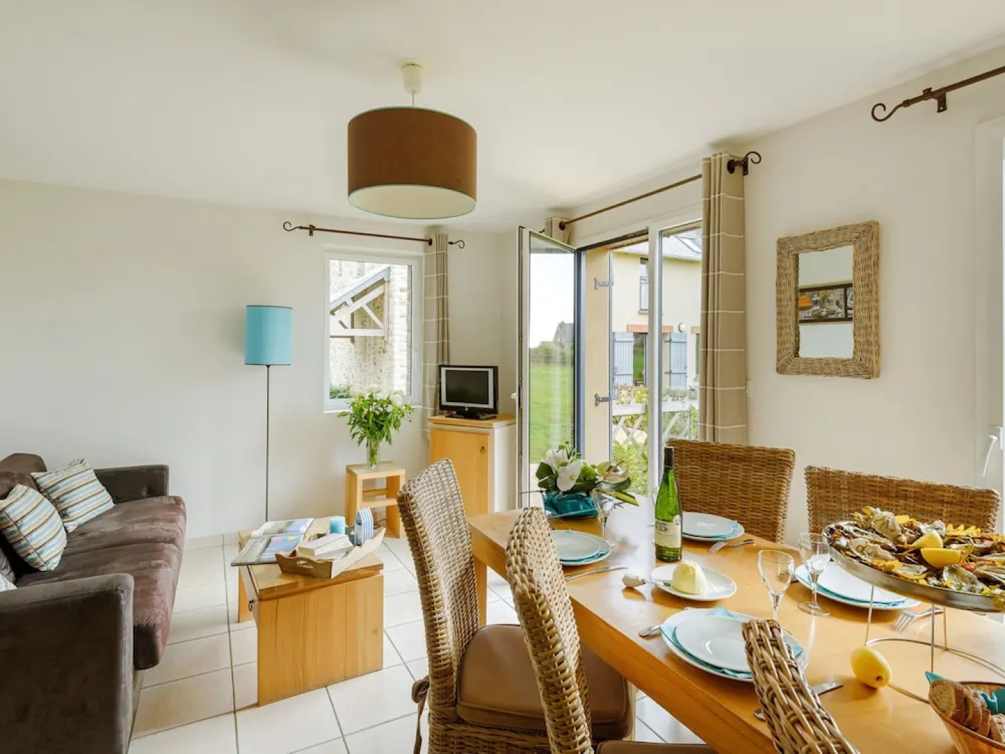 Beautiful Luxury Apartment Near a Breton Oyster Village