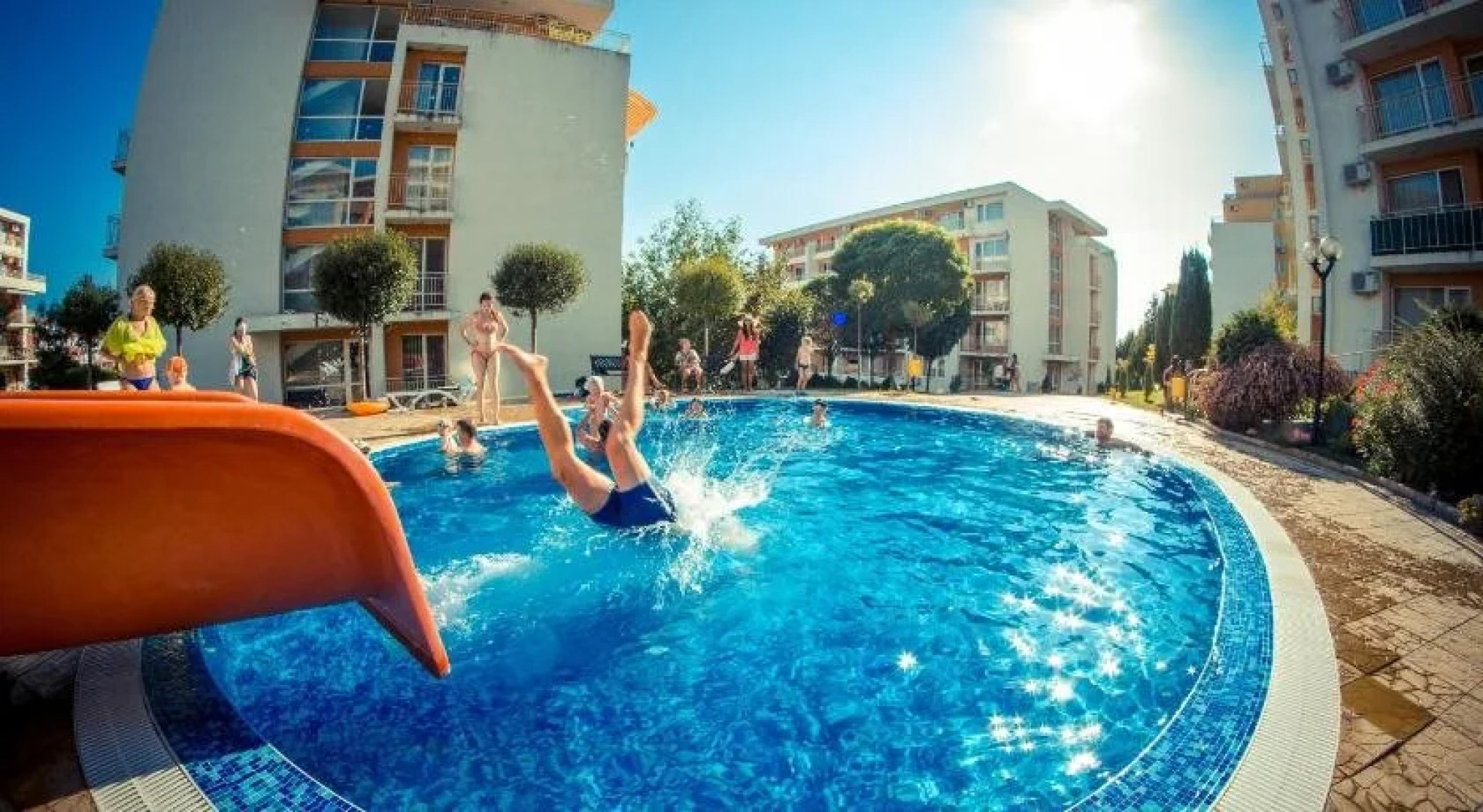 Grand Resort Sea Fort Club