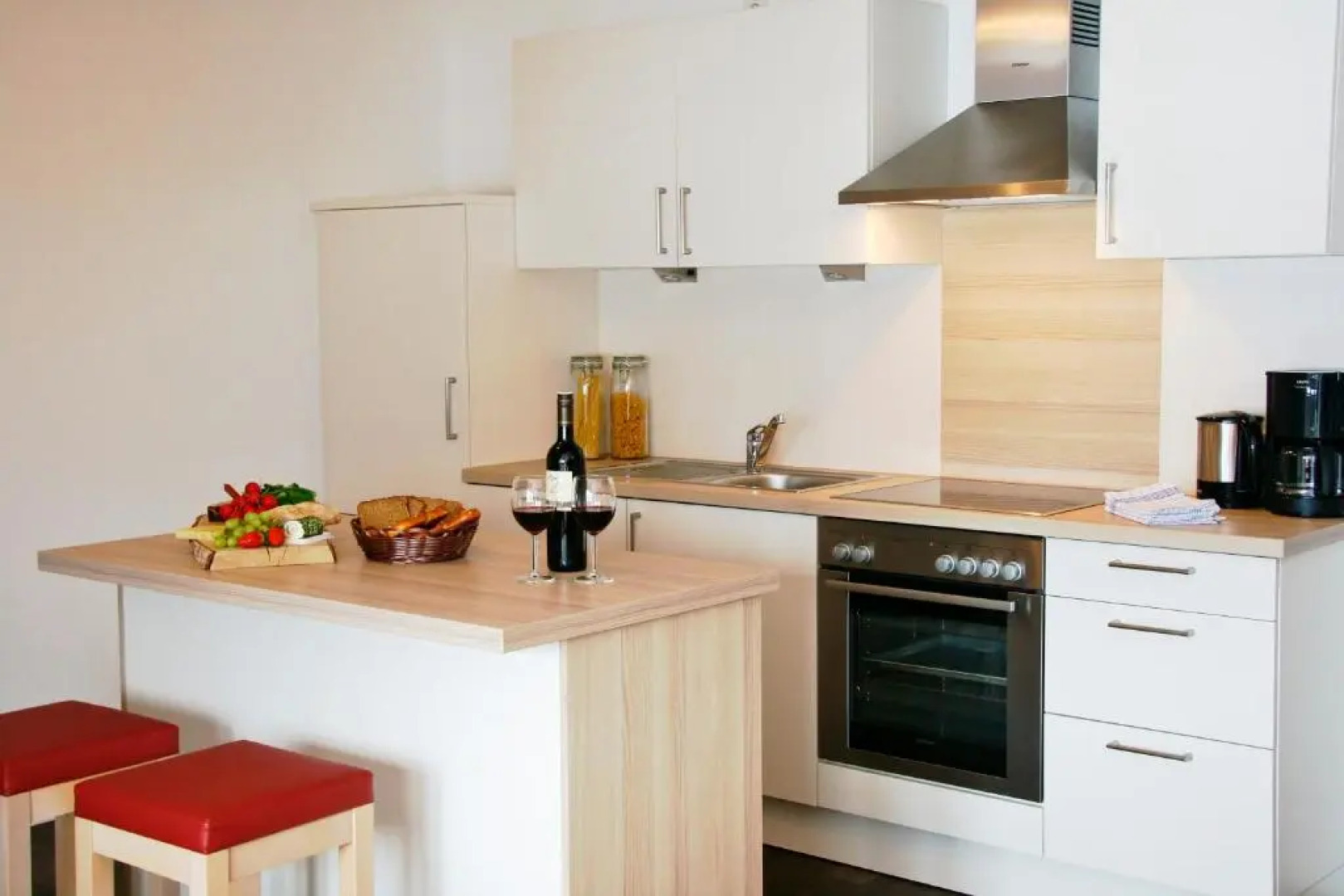 Seehotel und Appartements Schnöller