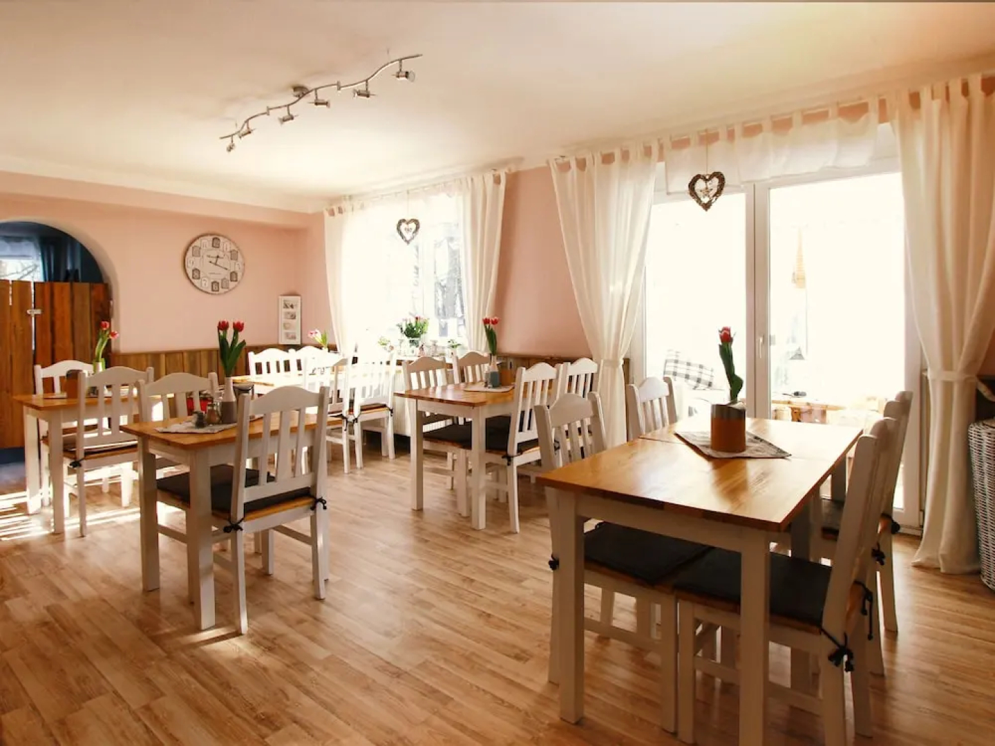 ARRIVEL Pension Haus am Bach