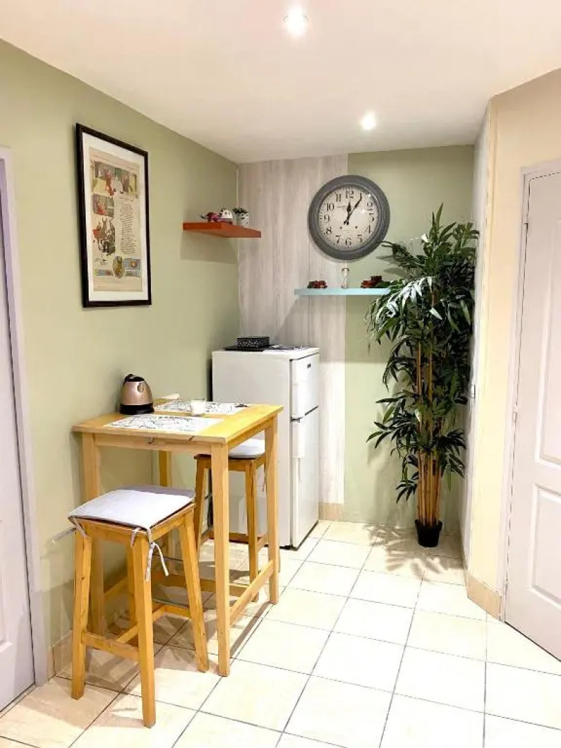 Petit Cocon cosy au cœur du village d'Allauch