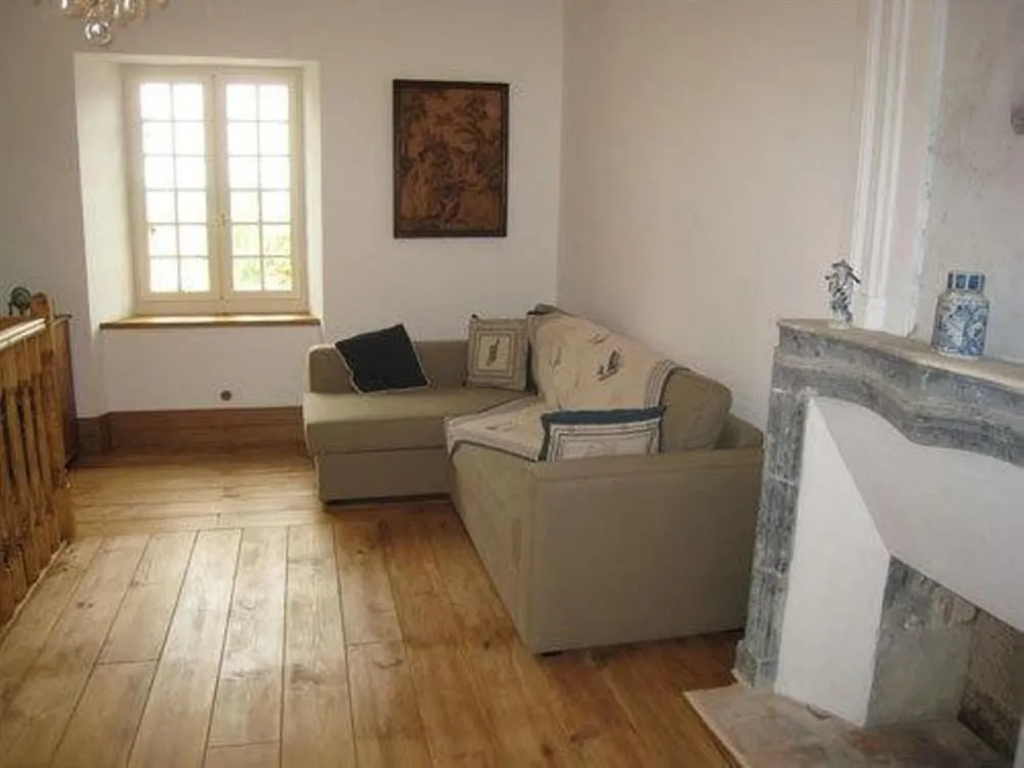 Chateau De Puyrigaud