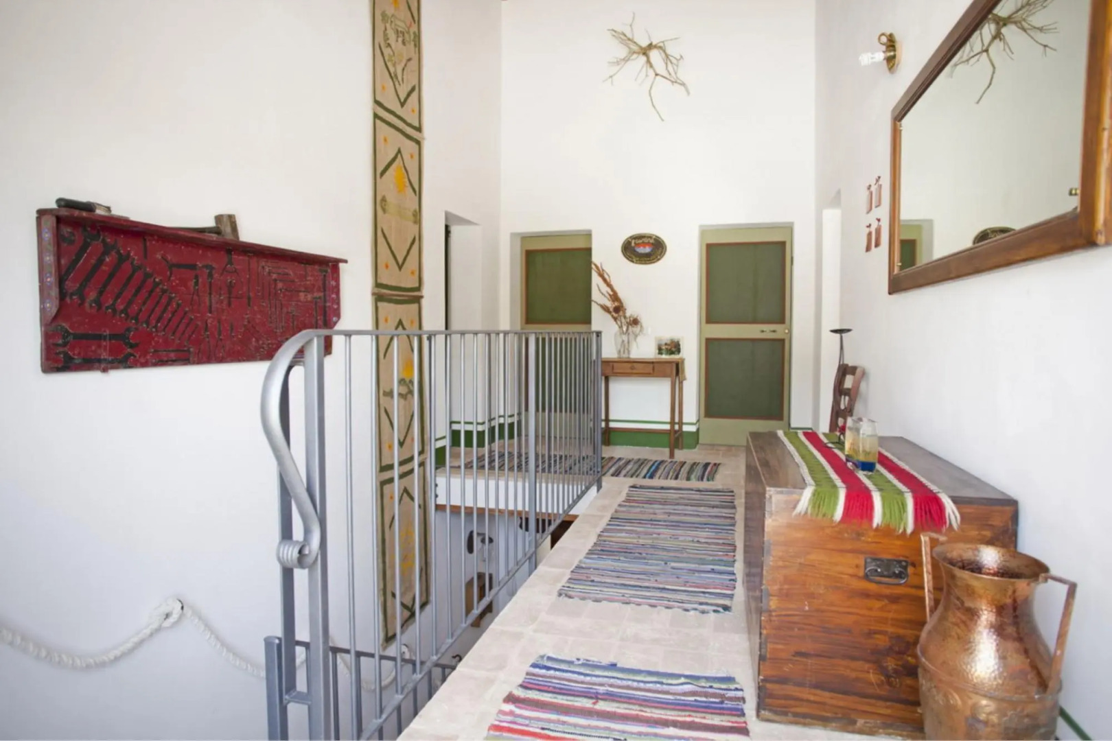 Villa with private pool between the beaches of the Adriatic Sea and the Sibillini National Park-Villa Agave