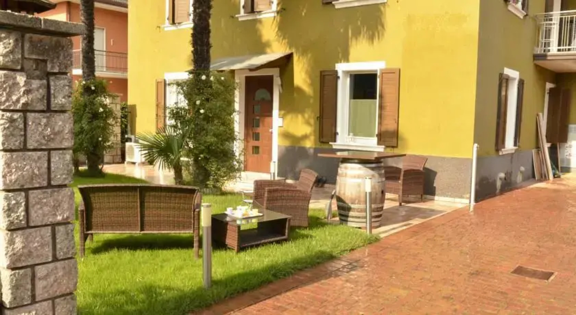 Appartmento Casa Travaglia