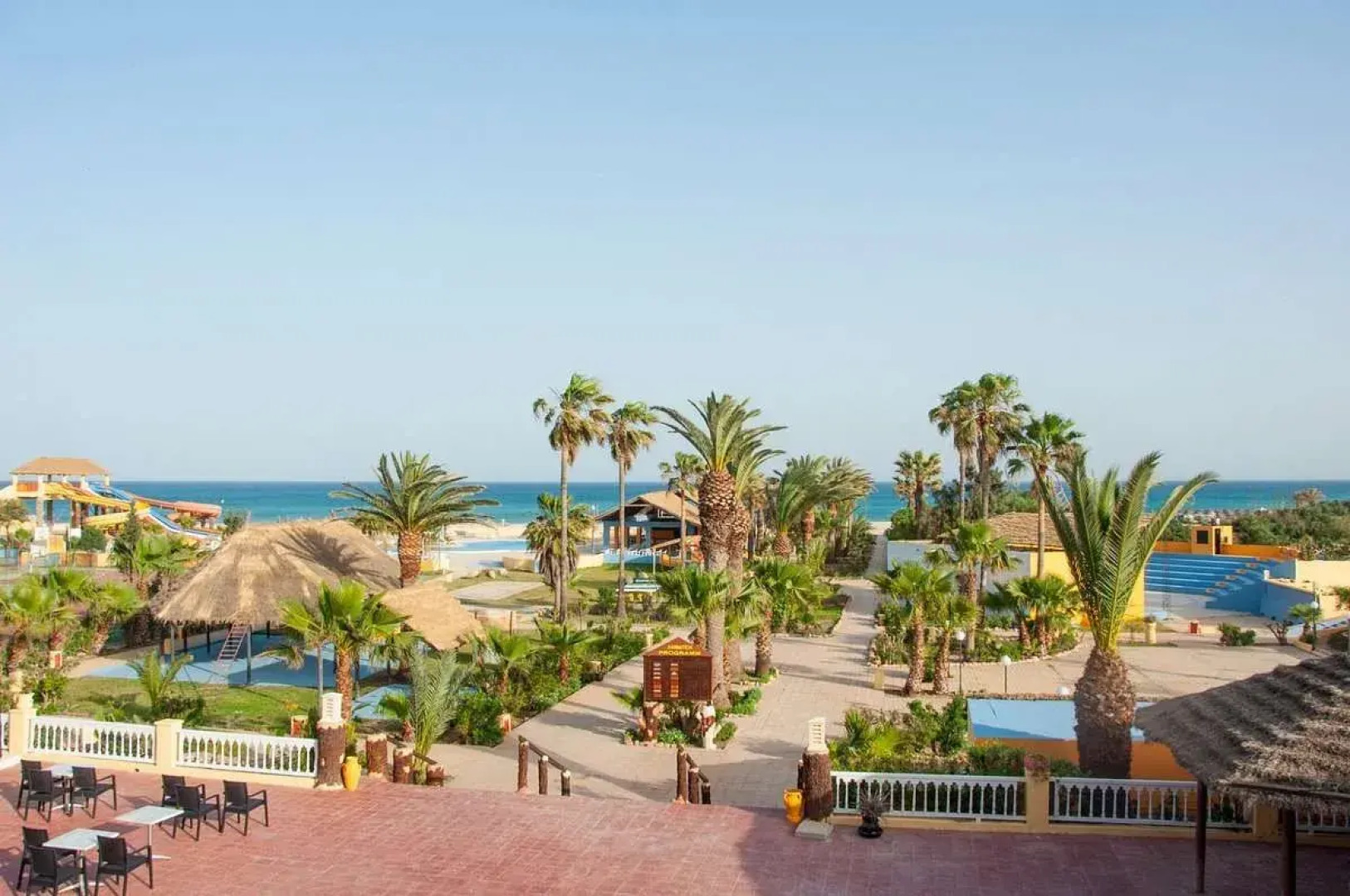 Caribbean World Hammamet Village- All-Inclusive