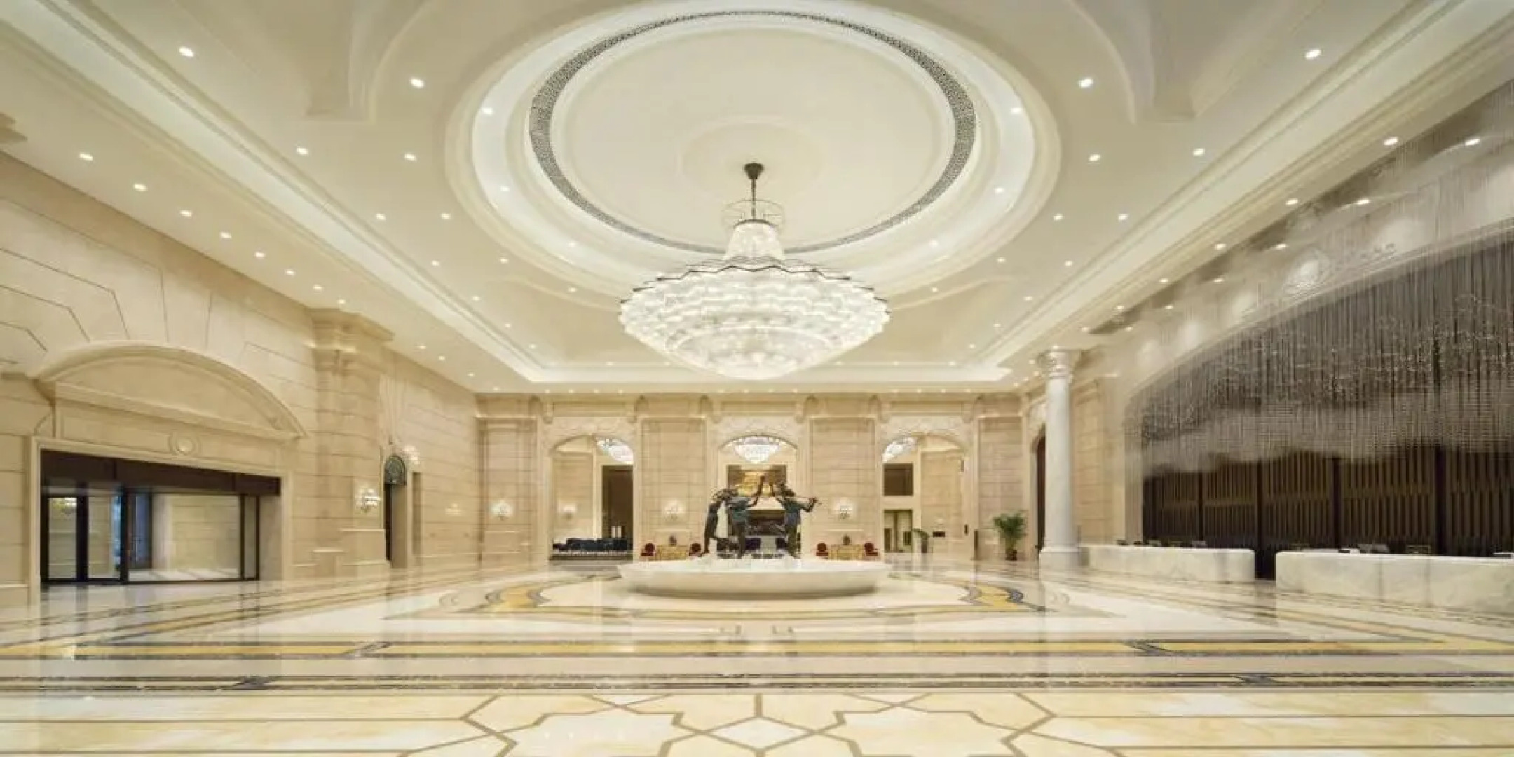 Crowne Plaza Dongying by IHG