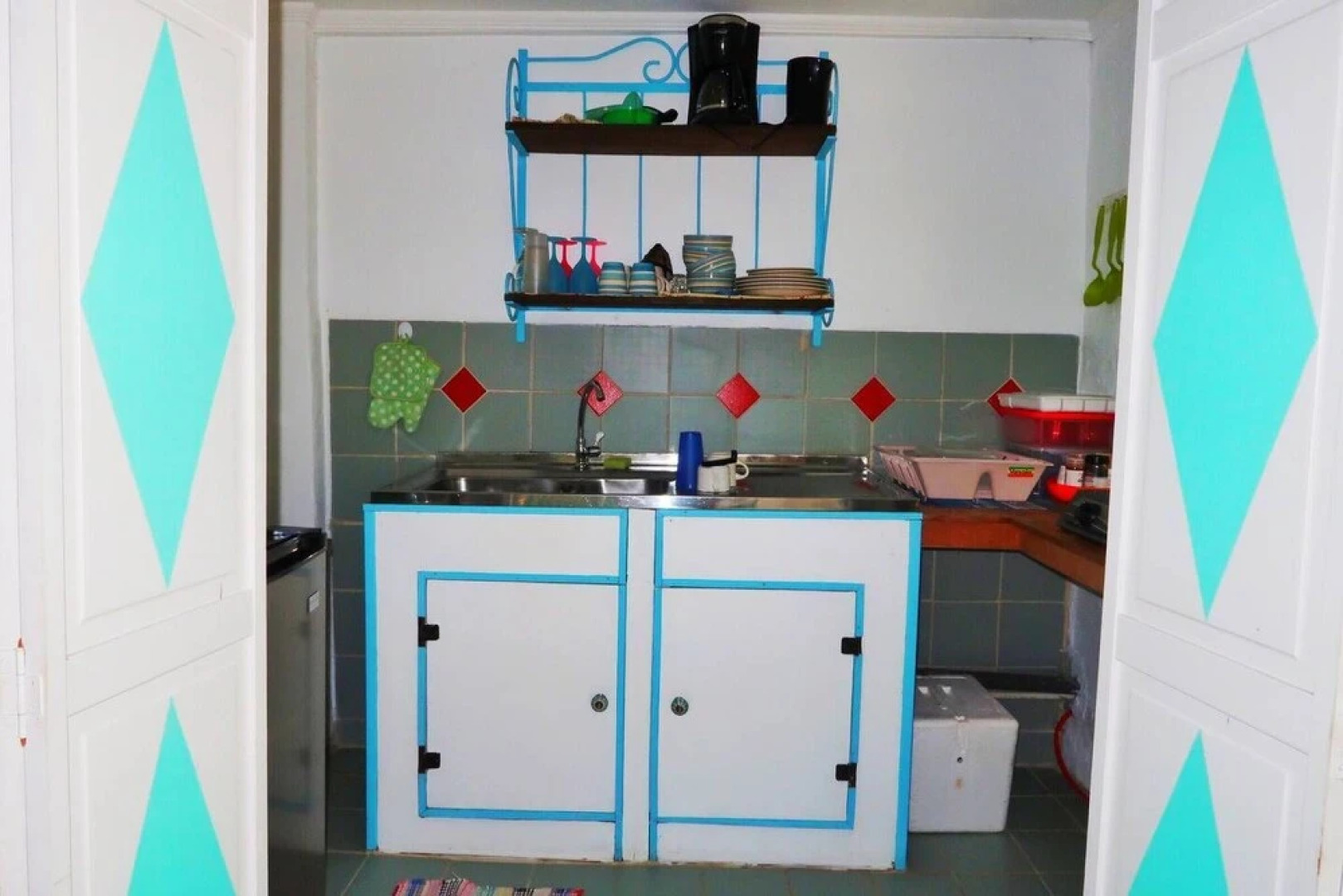 Beach Front Paradise