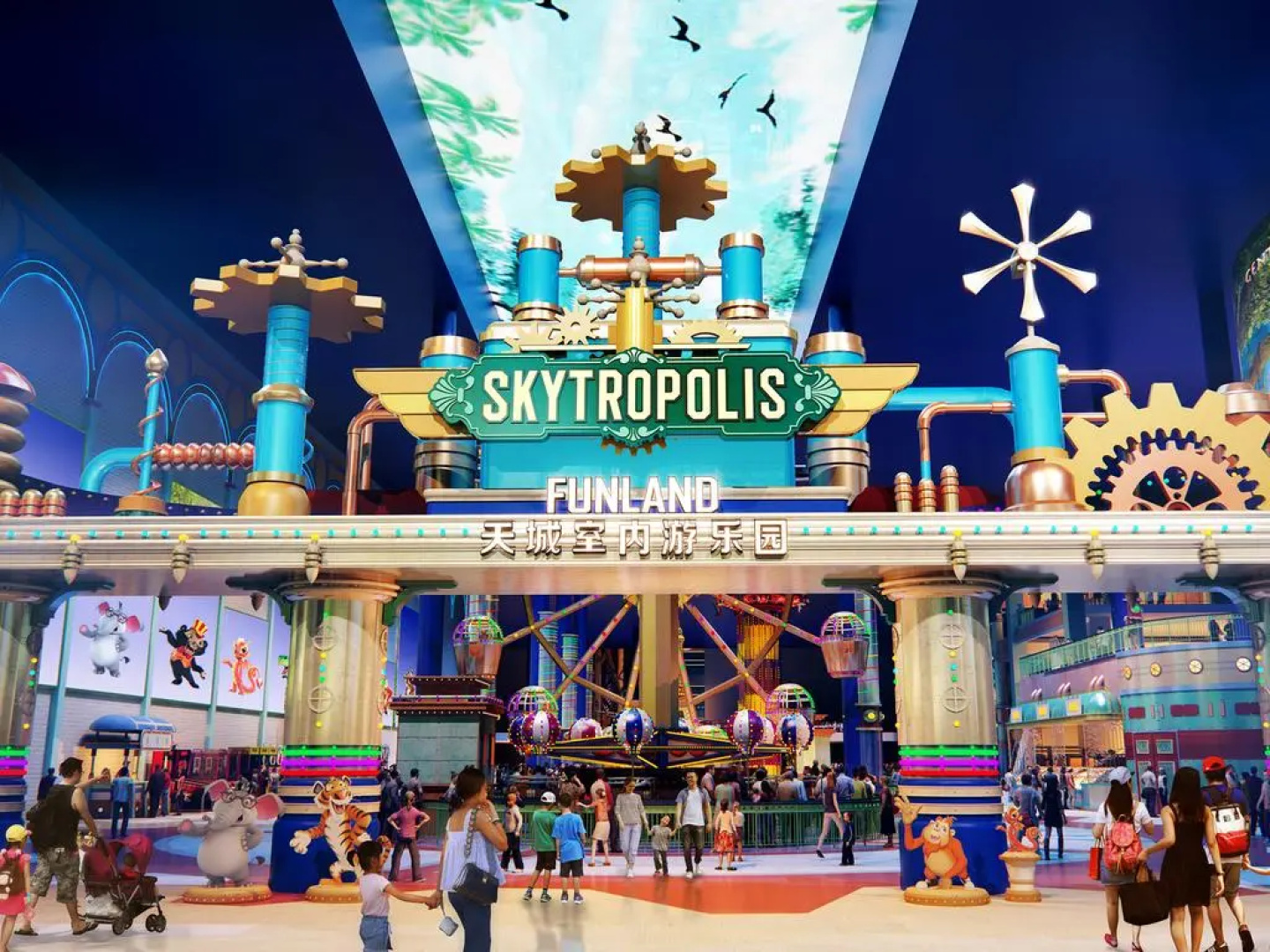 Resorts World Genting – Genting SkyWorlds Hotel