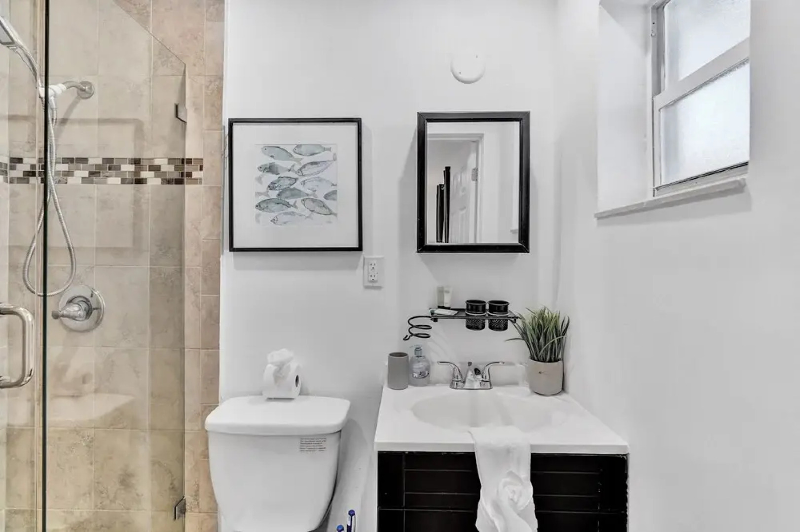 Waterfront Newly Renovated 4 BR Home