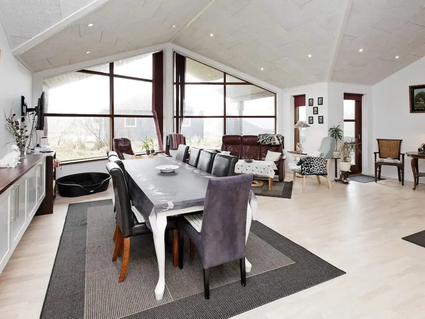 8 Person Holiday Home in Hirtshals