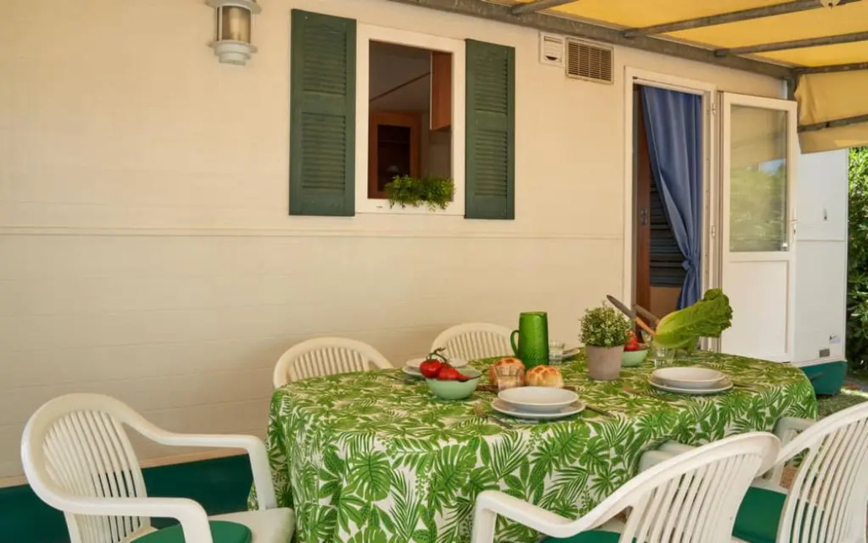 Baia Domizia Camping Village